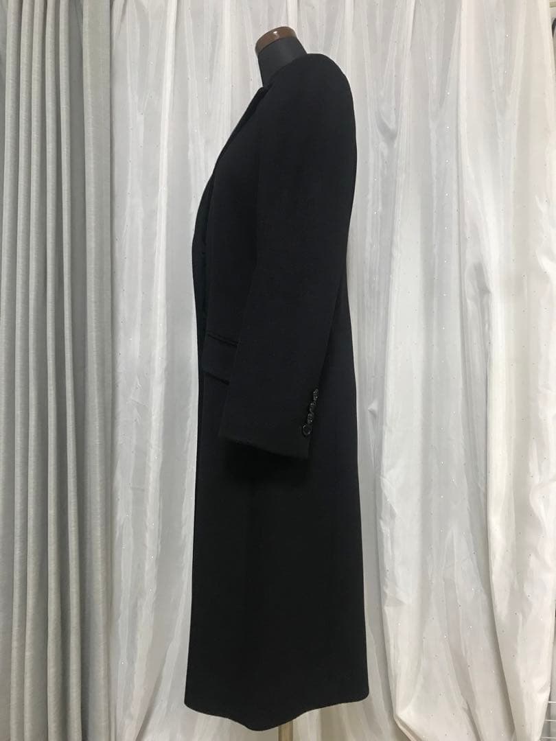 新品同様　希少　DOLCE &GABBANA カシミアコート　イタリア製　40