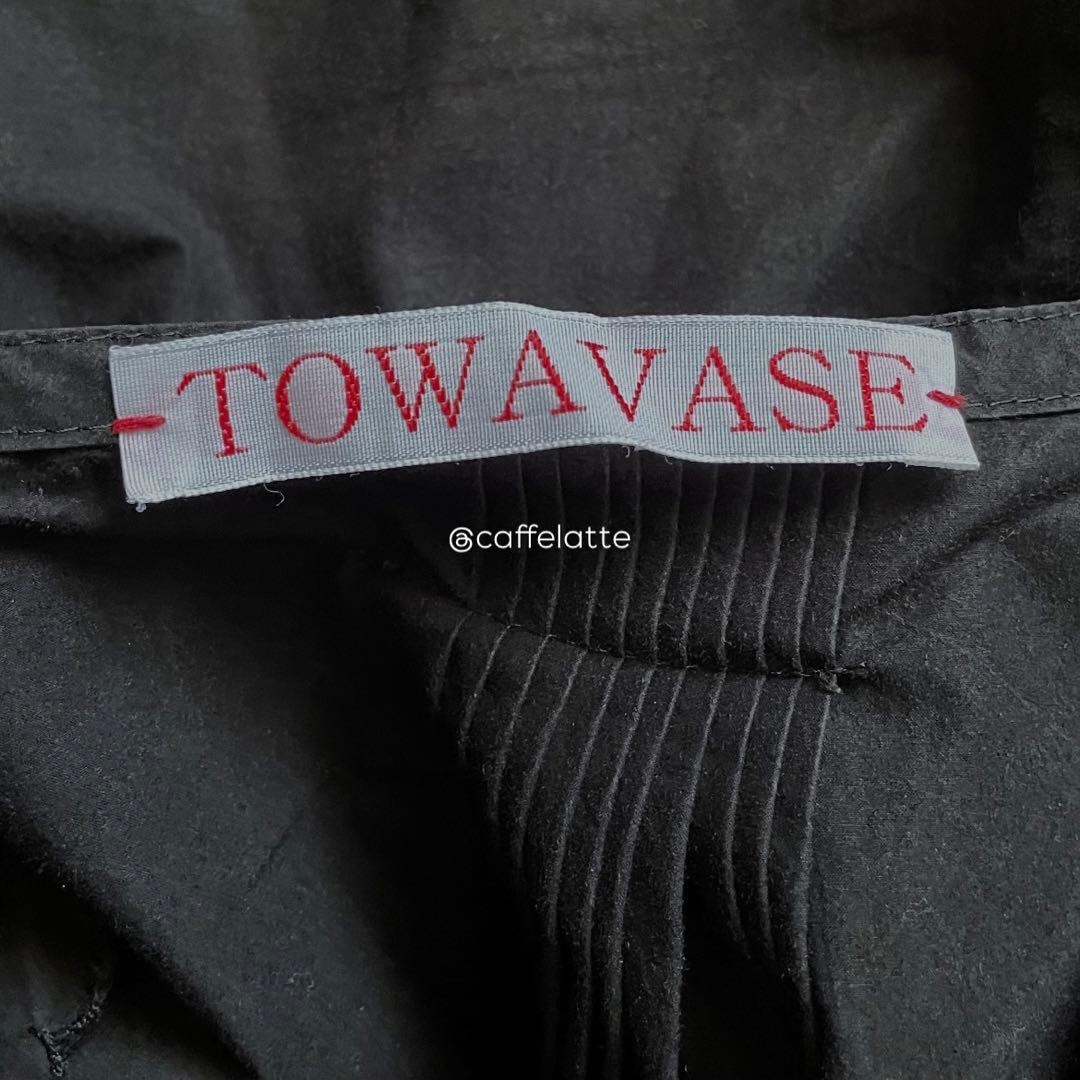 TOWAVASE トワヴァーズ von voyageオールインワン《訳あり》