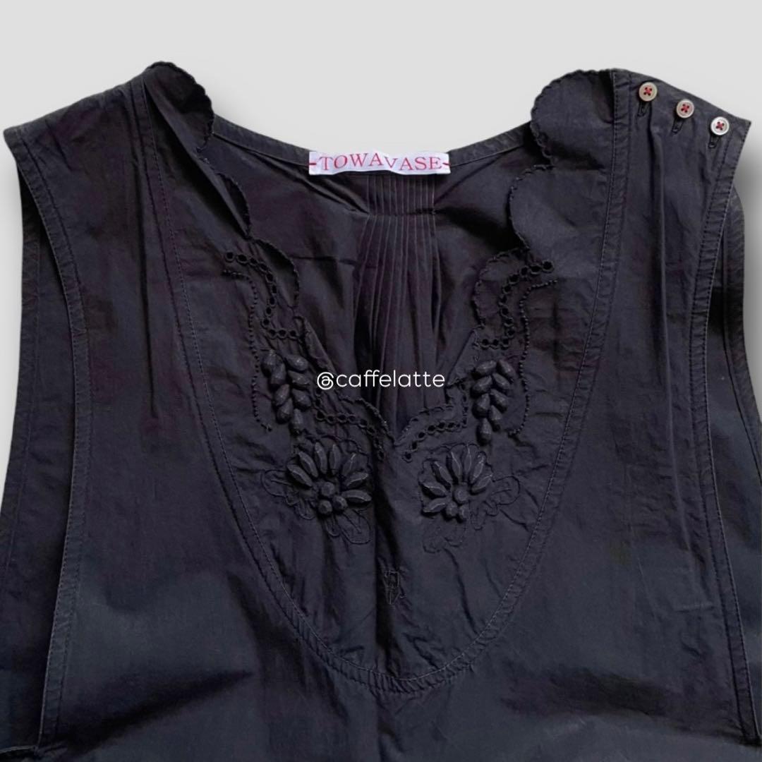 TOWAVASE トワヴァーズ von voyageオールインワン《訳あり》