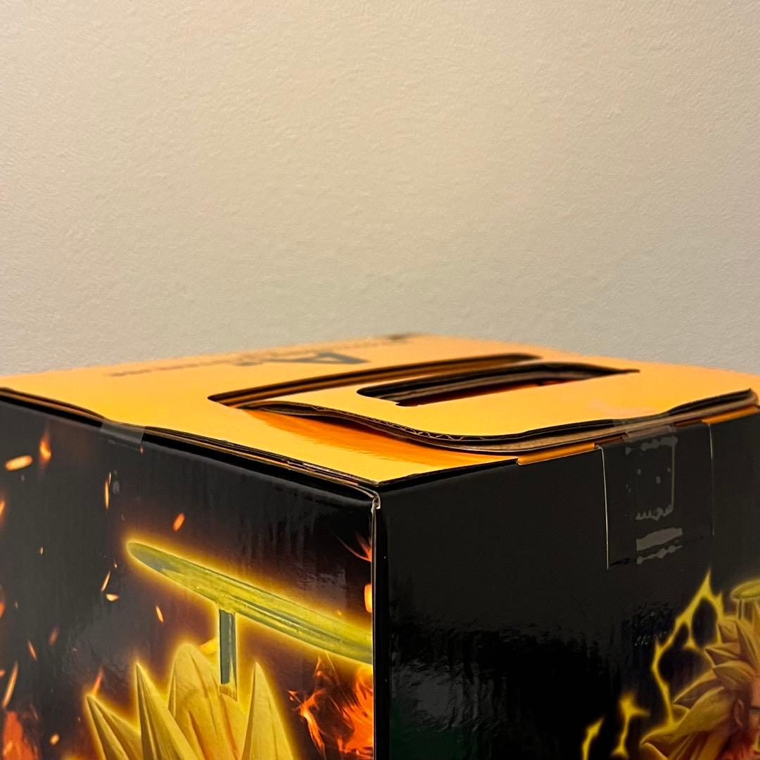 未開封 ドラゴンボール 超サイヤ人3 孫悟空A賞