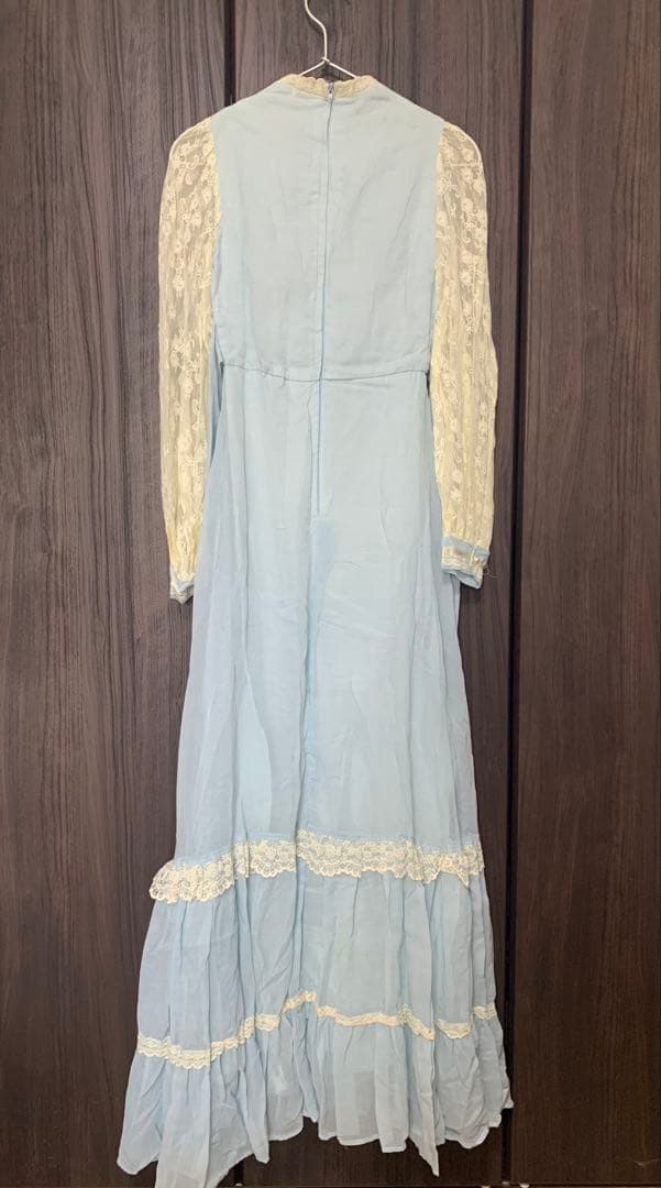 gunnesax ガニーサックス ヴィンテージ ドレス ワンピース