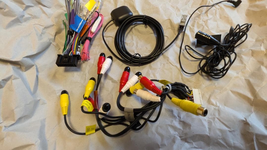 KENWOOD MDV-M805L 地図データ2025年春 8インチ彩速ナビ