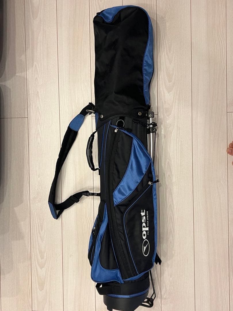 PARISレディースゴルフクラブ　8本　　ゴルフバック　セット