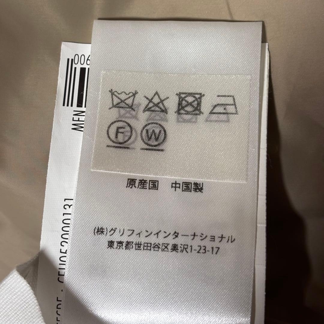 極美品　PYRENEX ダウン　ベスト　XLサイズ　ESCAPE VEST