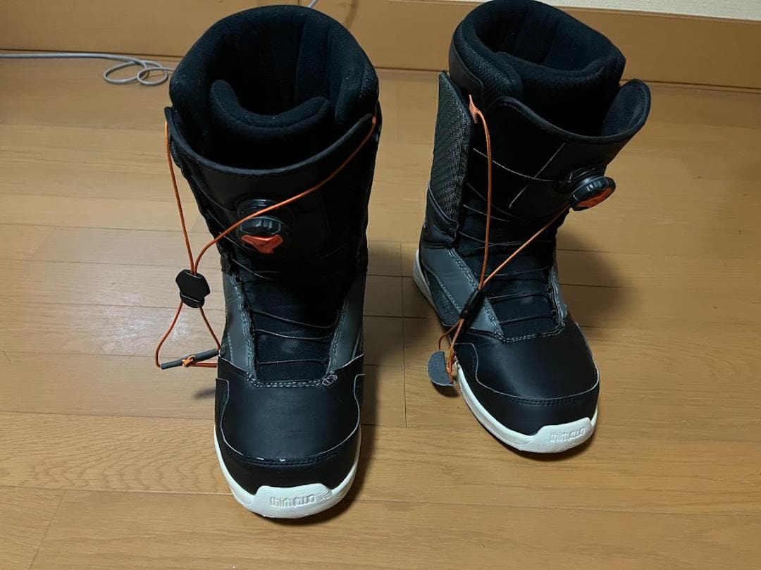 【年末値引き中！】22-23 thirtytwo STW DOUBLE BOA