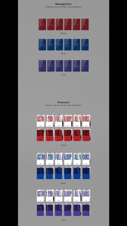 『All Yours』ラキセット