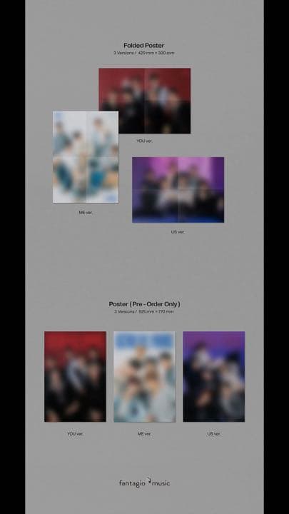 『All Yours』ラキセット