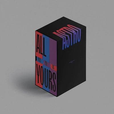 『All Yours』ラキセット