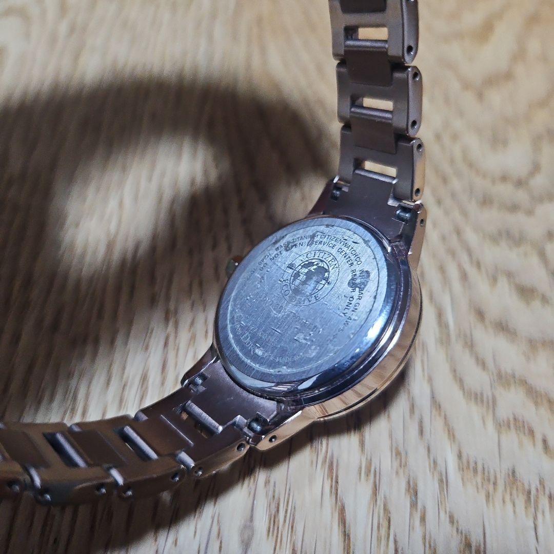 美品 CITIZEN xC EC1144-51W H240-T022740