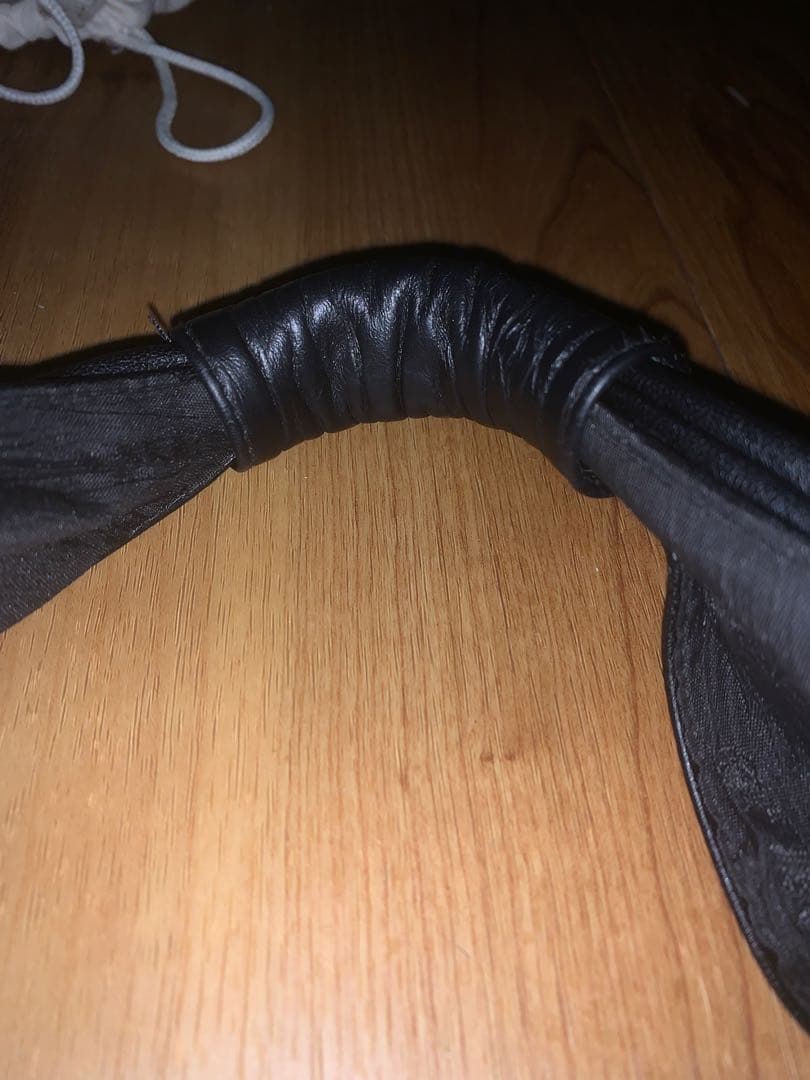 MM6 Maison Margiela ブラックトートバッグ