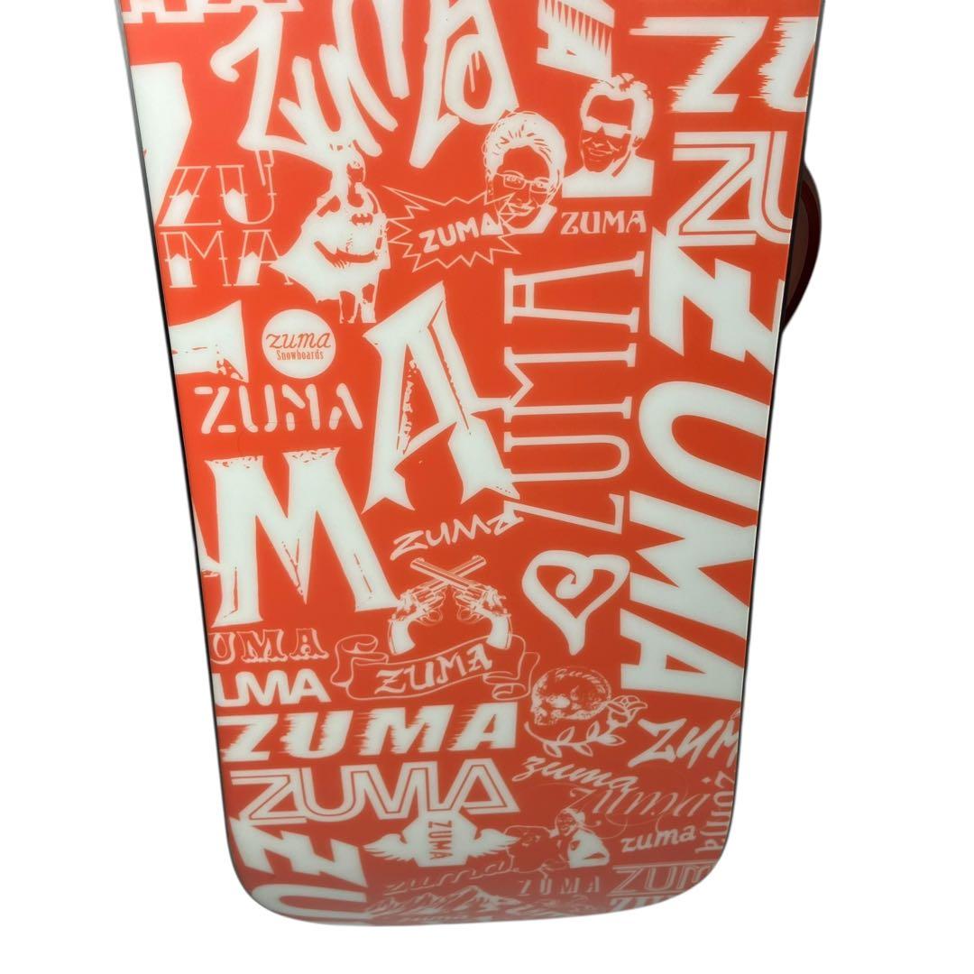 ZUMA FONTY151 × SALOMON RYTHM 超お得スノボセット