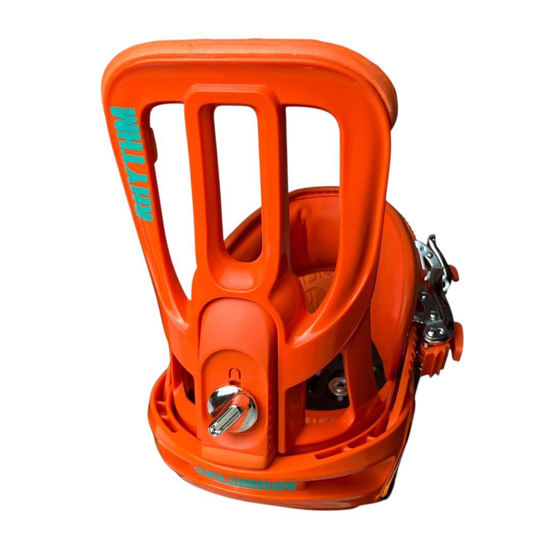 ZUMA FONTY151 × SALOMON RYTHM 超お得スノボセット