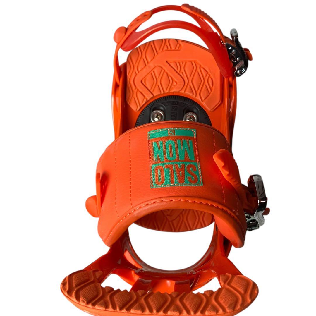 ZUMA FONTY151 × SALOMON RYTHM 超お得スノボセット