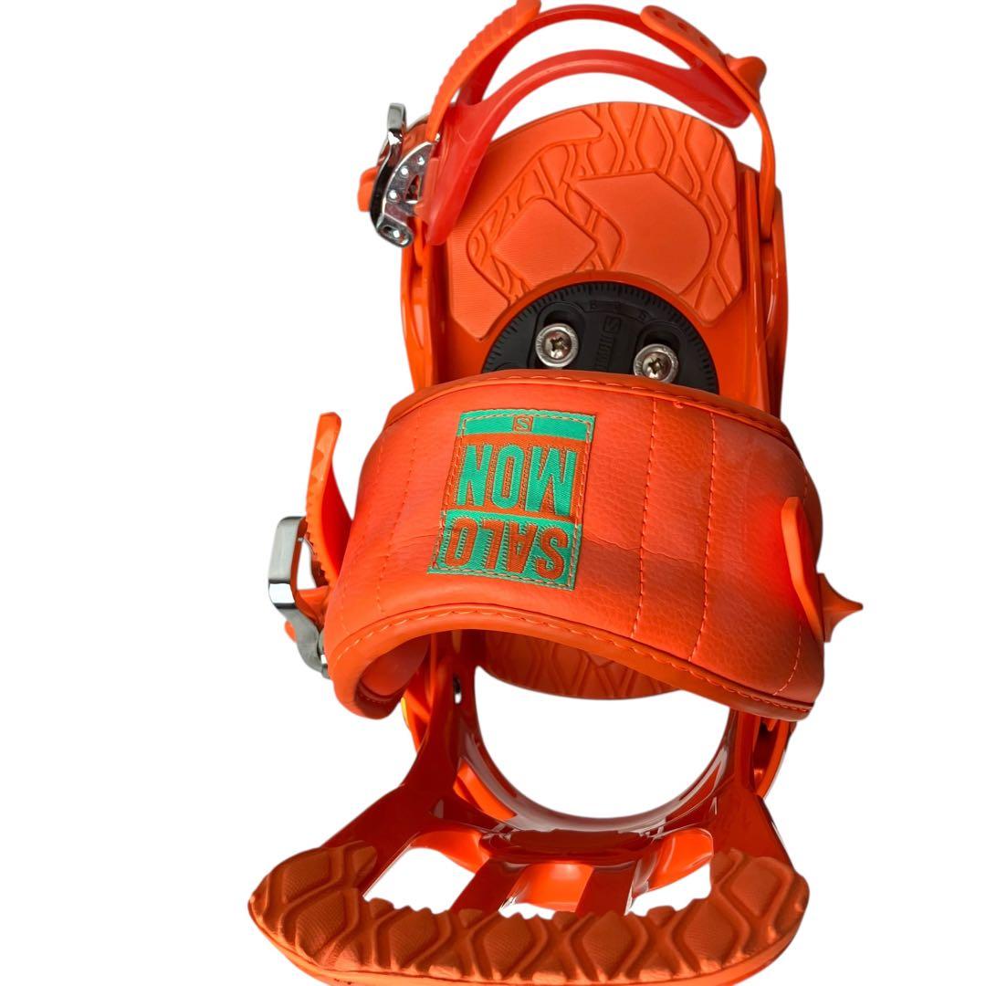 ZUMA FONTY151 × SALOMON RYTHM 超お得スノボセット