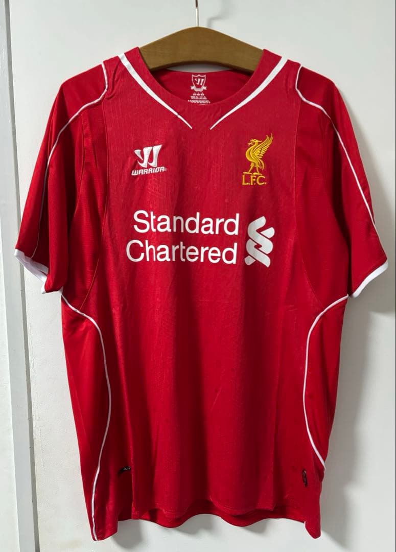 【激レア】リバプール 14/15 #10 コウチーニョ ユニフォーム Lサイズ