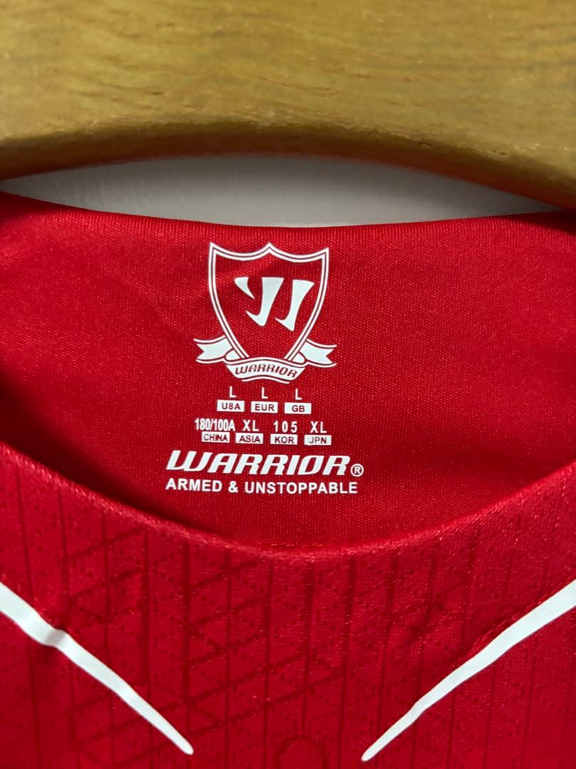 【激レア】リバプール 14/15 #10 コウチーニョ ユニフォーム Lサイズ