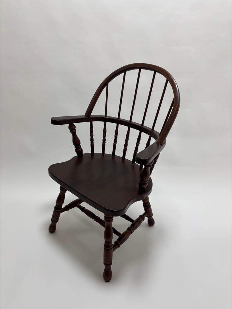 【送料込み】アンティーク ウィンザーチェア