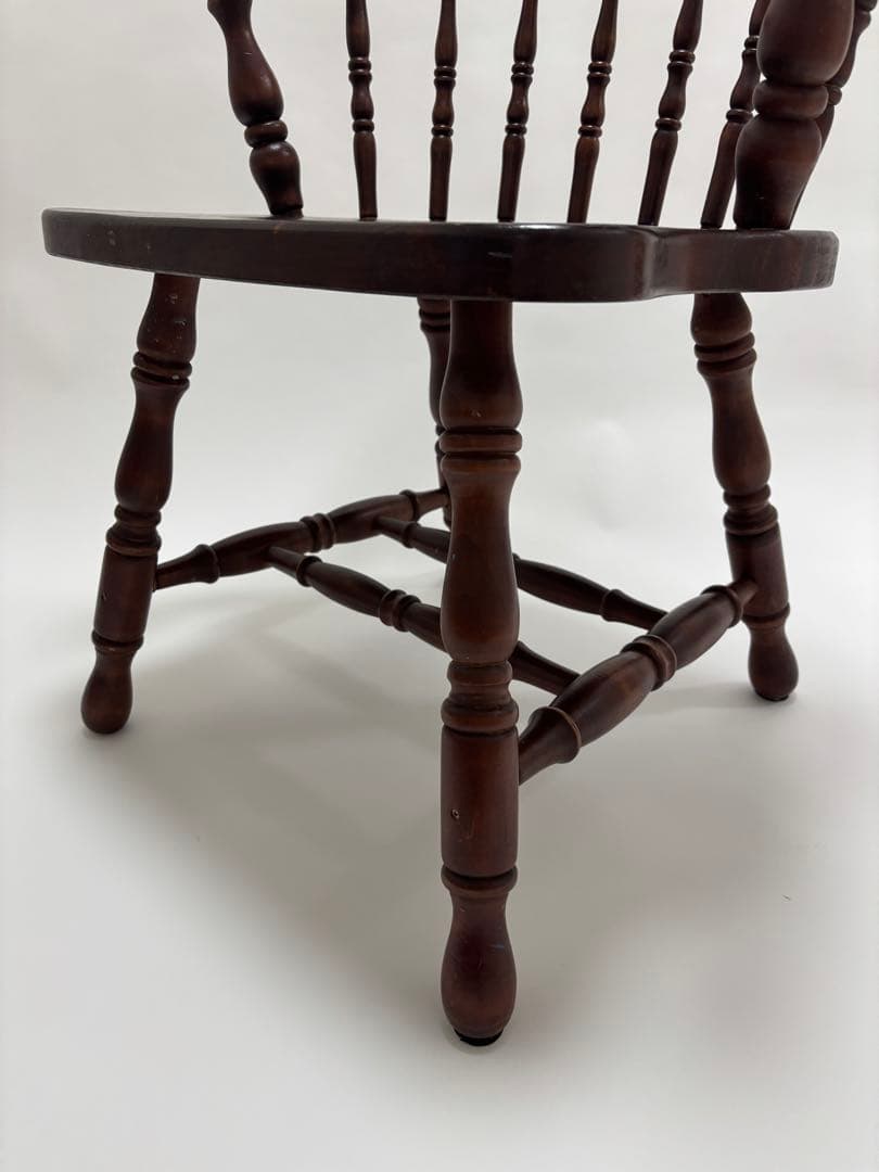 【送料込み】アンティーク ウィンザーチェア