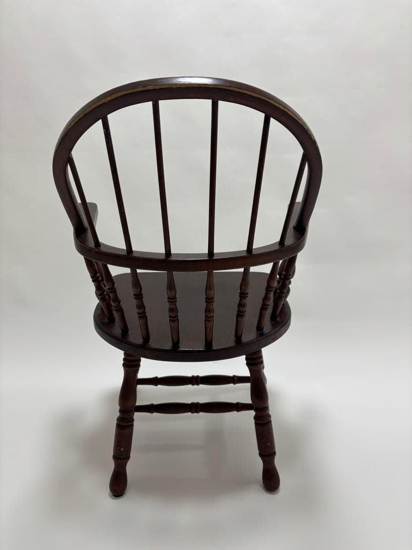 【送料込み】アンティーク ウィンザーチェア