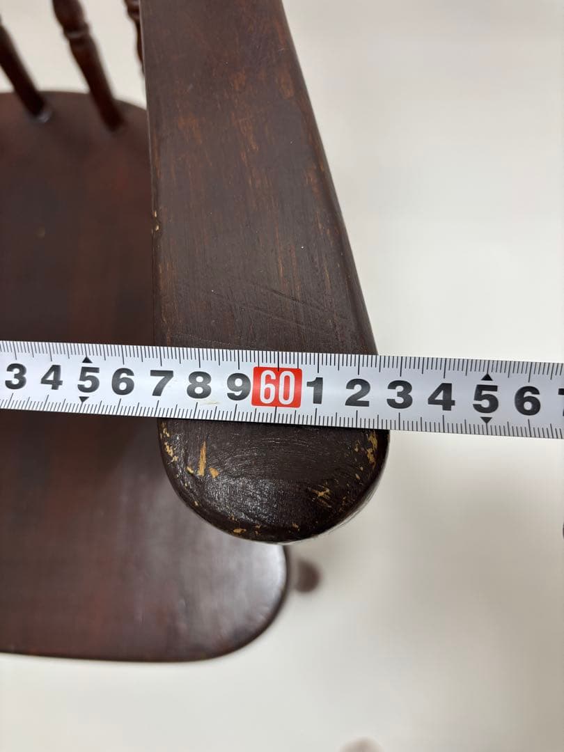 【送料込み】アンティーク ウィンザーチェア