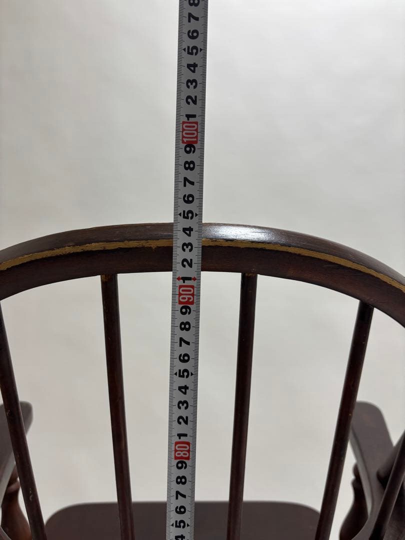 【送料込み】アンティーク ウィンザーチェア