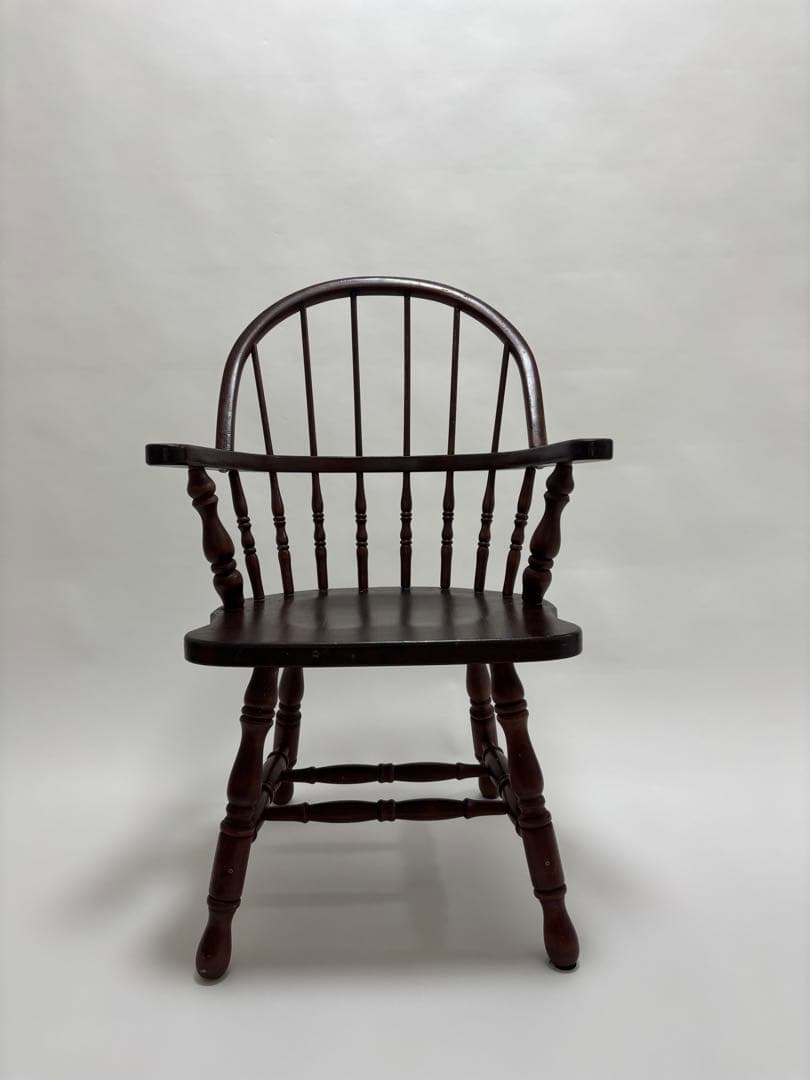 【送料込み】アンティーク ウィンザーチェア