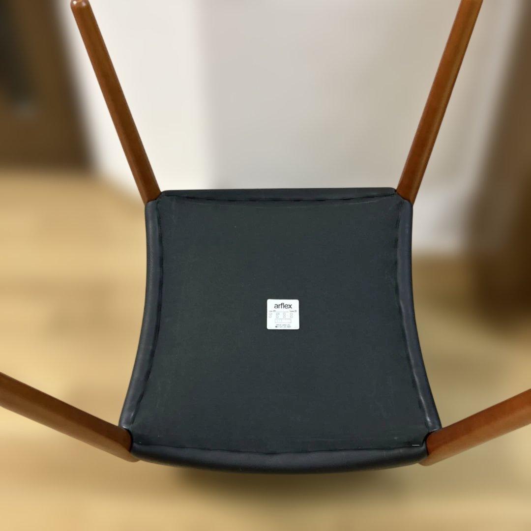 アルフレックス　ダイニングチェアー