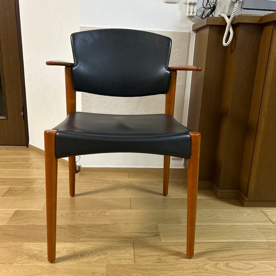 アルフレックス　ダイニングチェアー