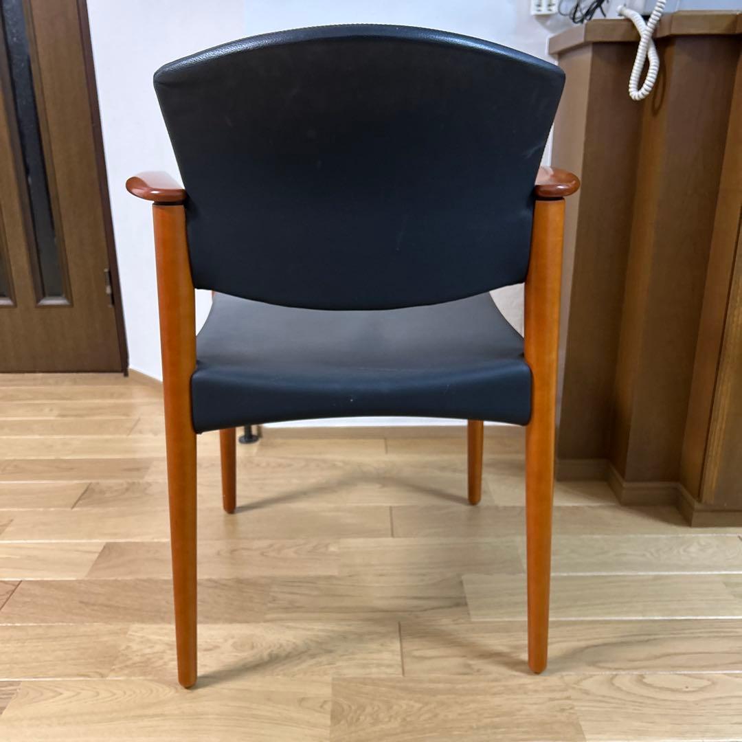 アルフレックス　ダイニングチェアー