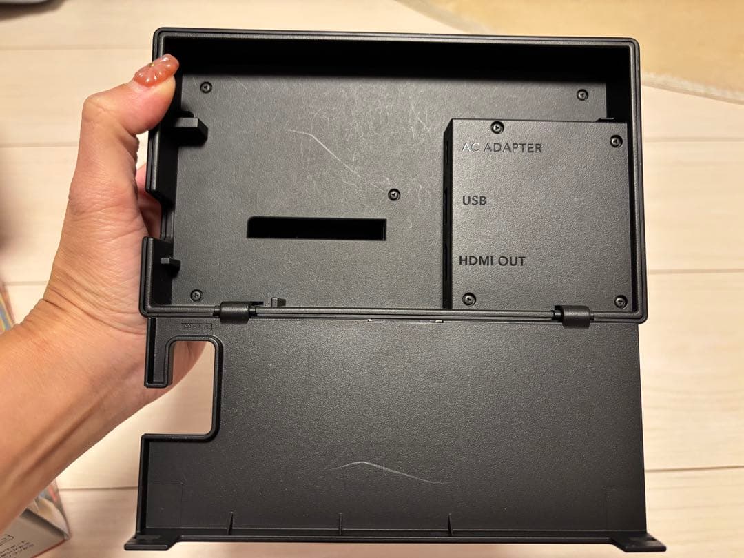 Nintendo Switch 本体 +付属品+ ⭐︎ソフト2枚セット⭐︎