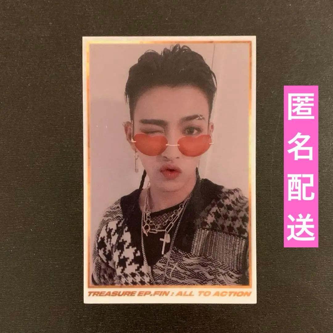 ATEEZ wonderland ホンジュン サノク トレカ broadcast