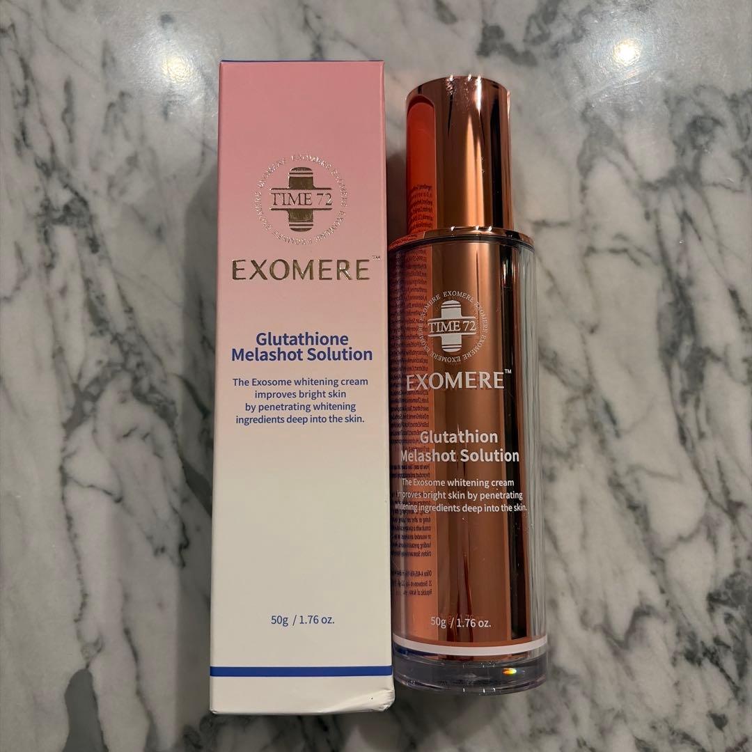 EXOMERE セラミドリセルクリーム