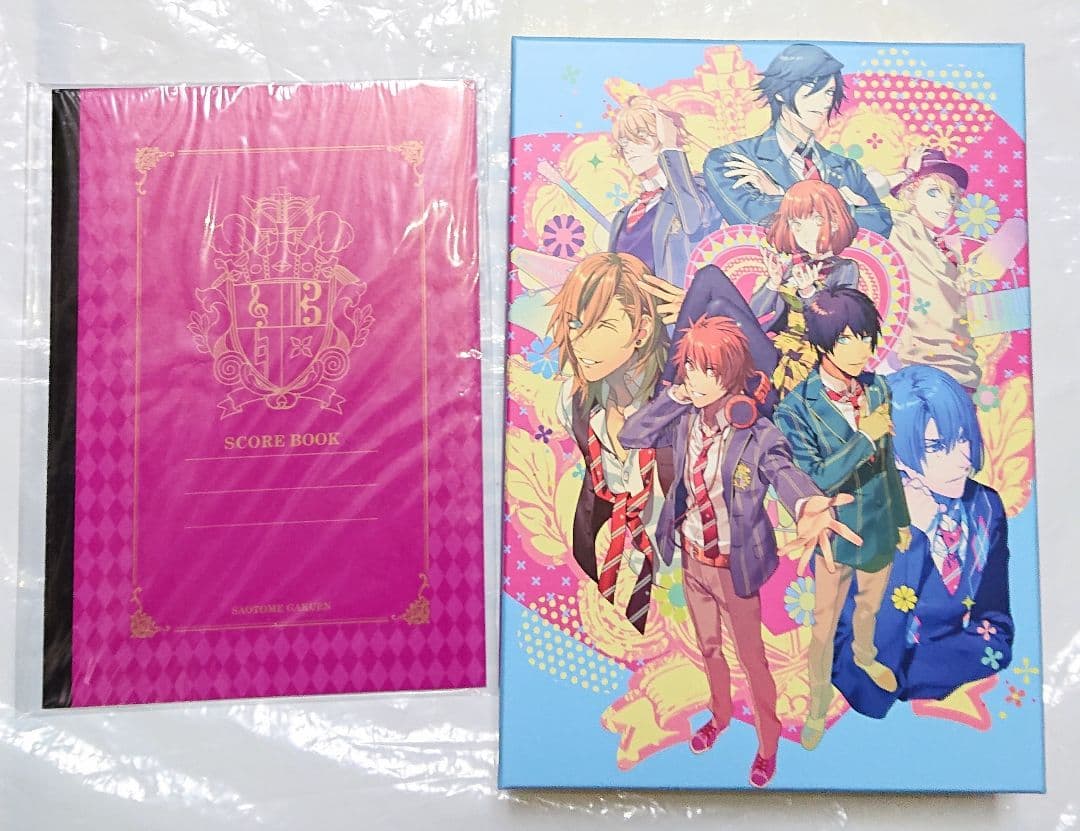 うたプリ PSVita RepeatLOVE PremiumPrincesBOX