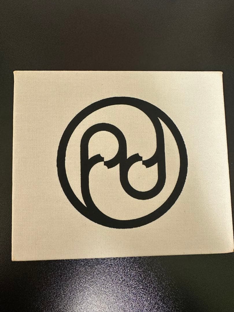 All Blues シルバーフープピアス 片耳