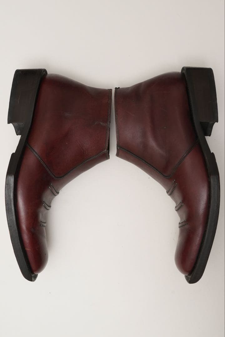 靴 2000s Yoshiyuki Konishi boots archive