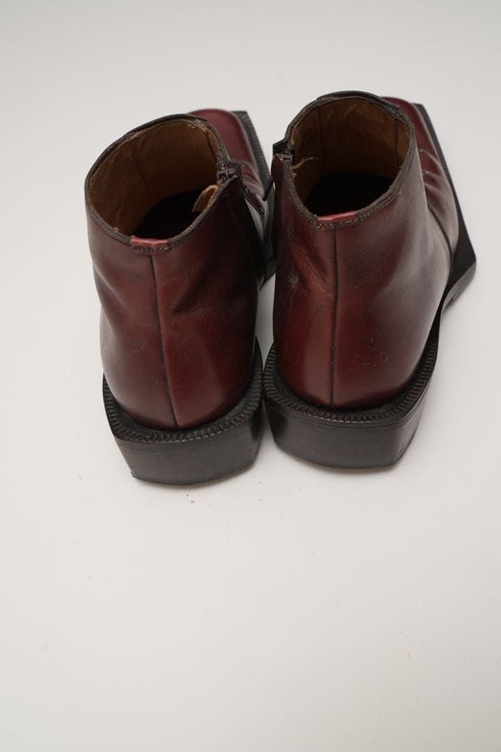 靴 2000s Yoshiyuki Konishi boots archive