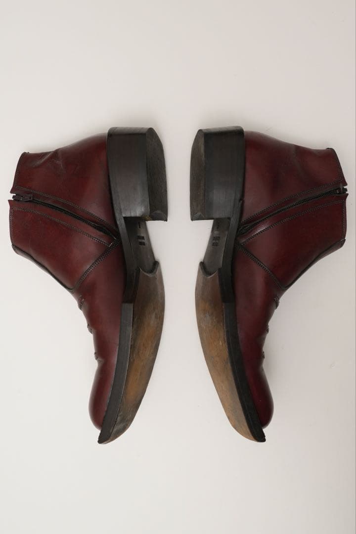 靴 2000s Yoshiyuki Konishi boots archive