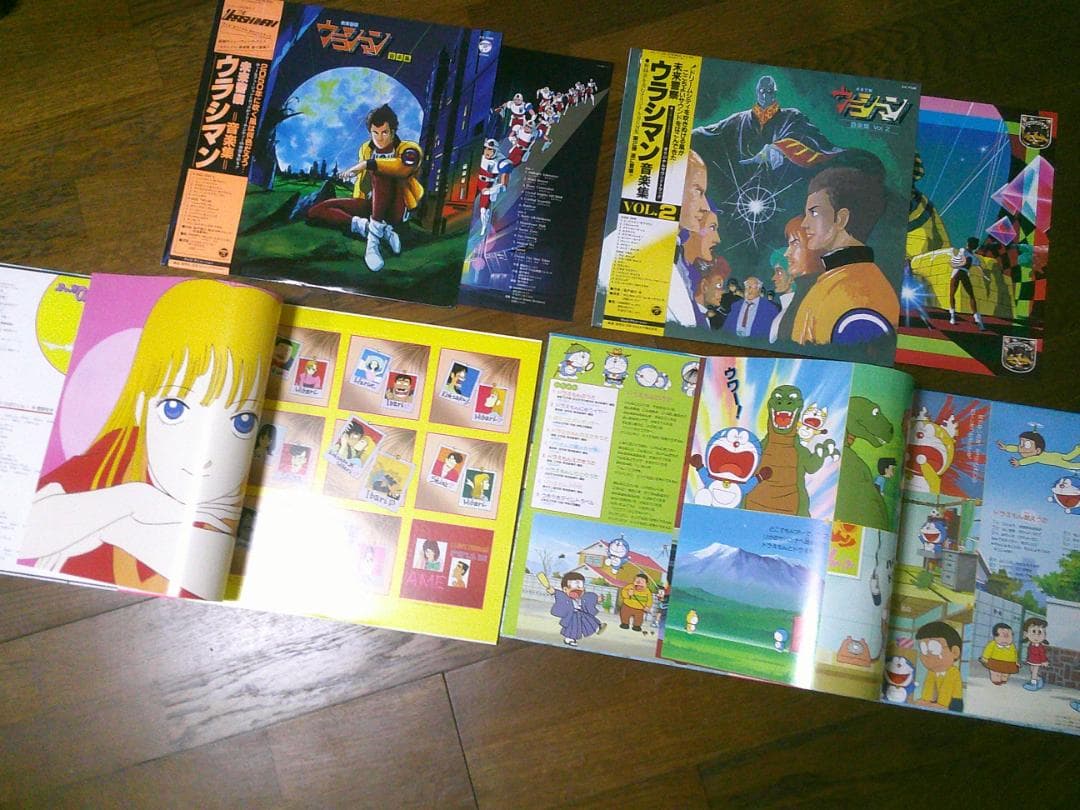 最終価格 まとめ売り 【アニメレコード 34枚】 全て帯付き 良好 美盤 お得