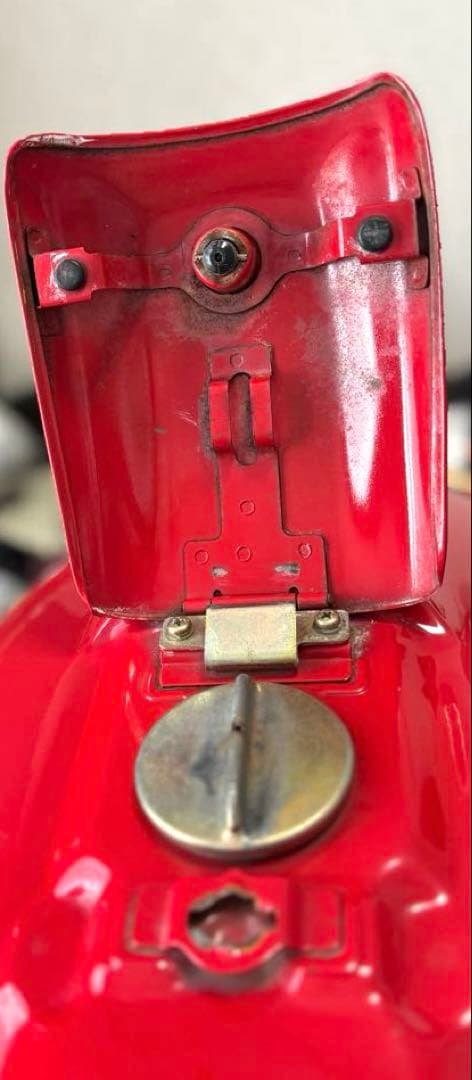 cb250t cb400t ホーク バブ 純正ヤカンタンク