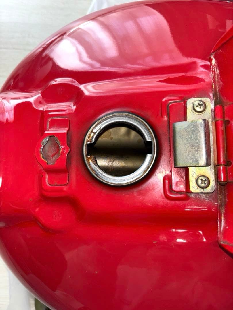 cb250t cb400t ホーク バブ 純正ヤカンタンク