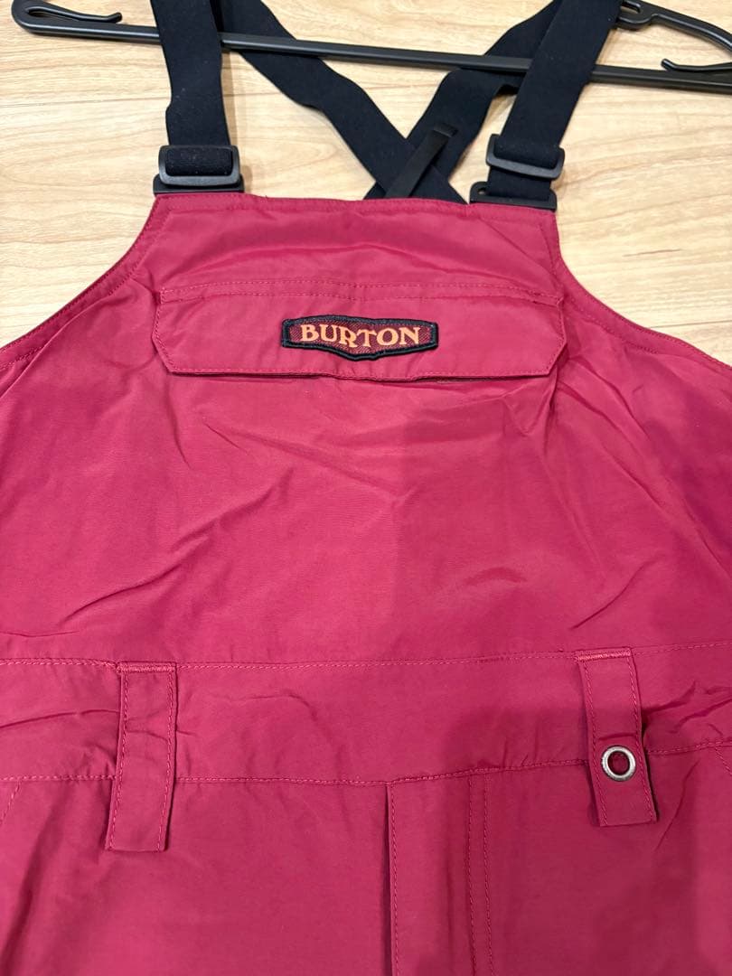 BurtonスノーウェアS〜M 130140セット売り