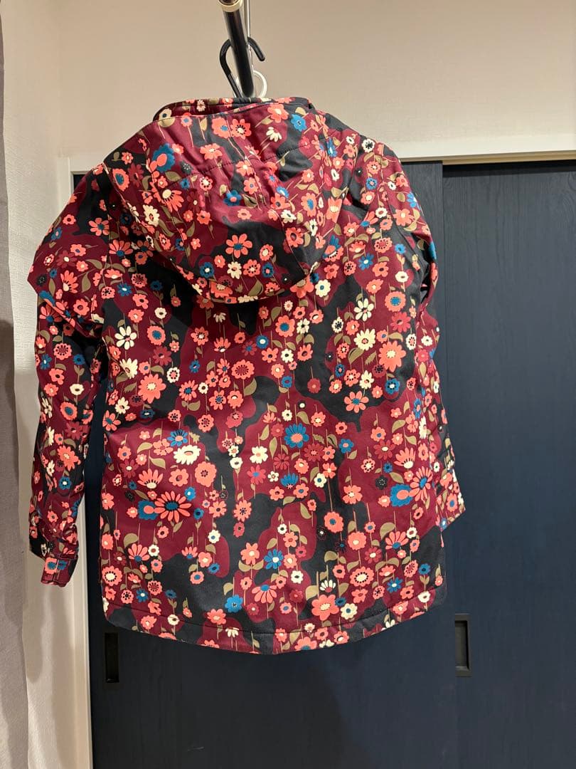 BurtonスノーウェアS〜M 130140セット売り