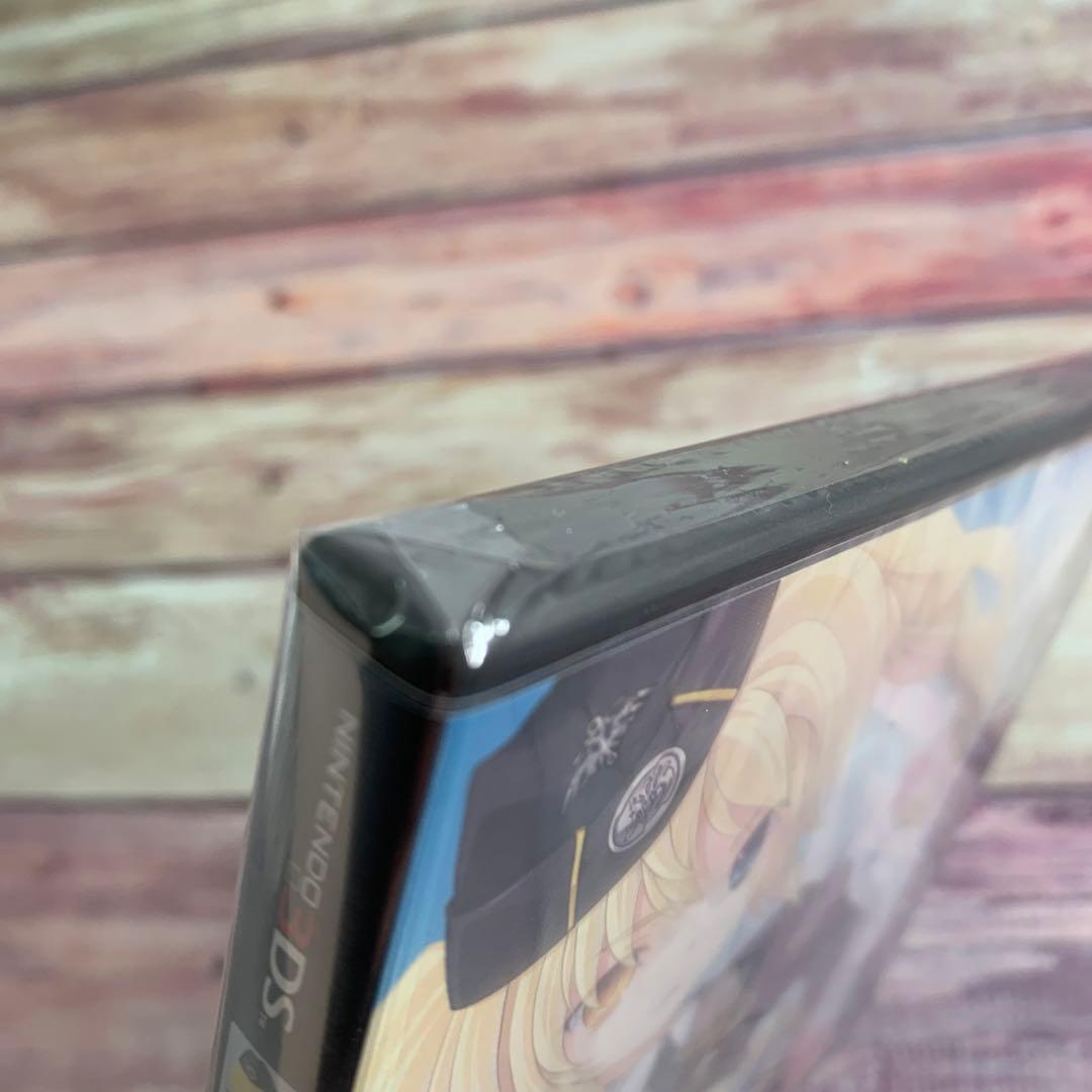 3DS  星霜のアマゾネス  未開封