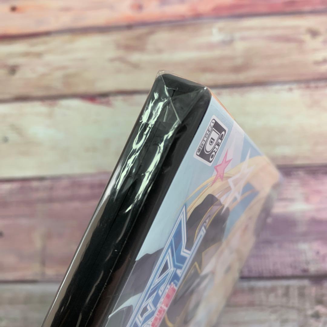 3DS  星霜のアマゾネス  未開封