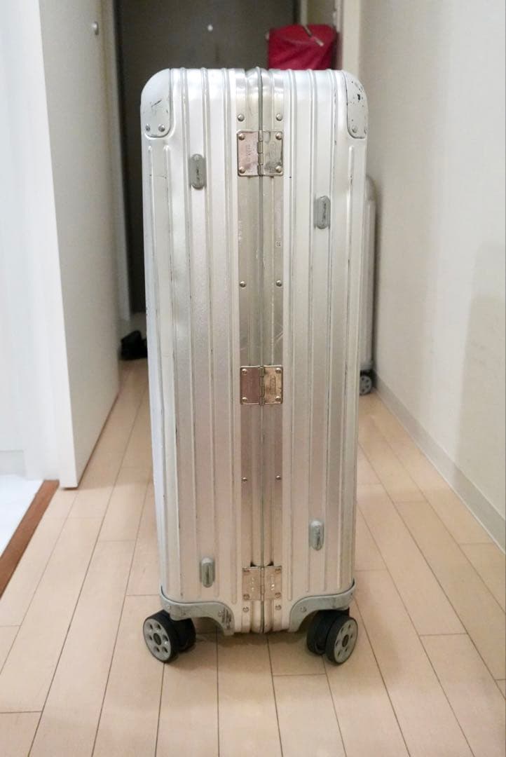 美品 リモワ オリジナル チェックイン Ｌ