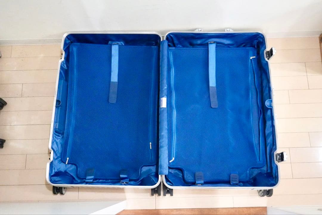 美品 リモワ オリジナル チェックイン Ｌ