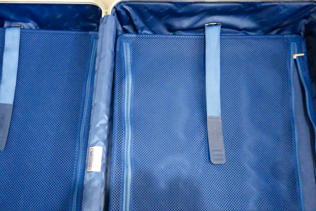 美品 リモワ オリジナル チェックイン Ｌ