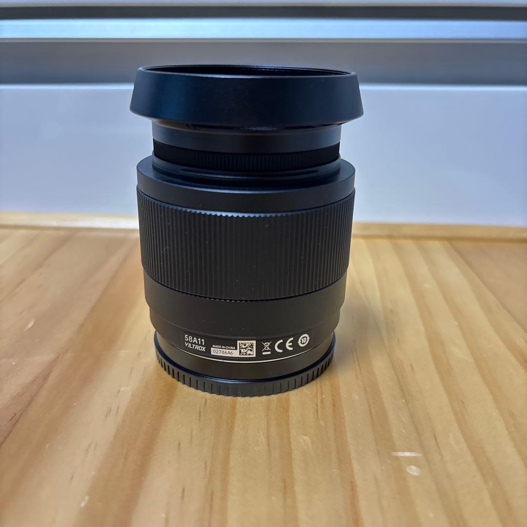 VILTROX AF 40/2.5 FE 単焦点レンズ