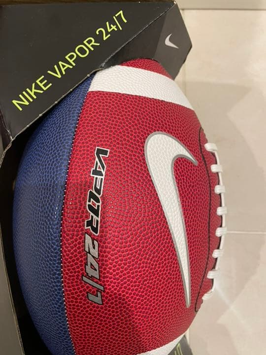 ナイキ　アメリカフットボール　海外限定　レア