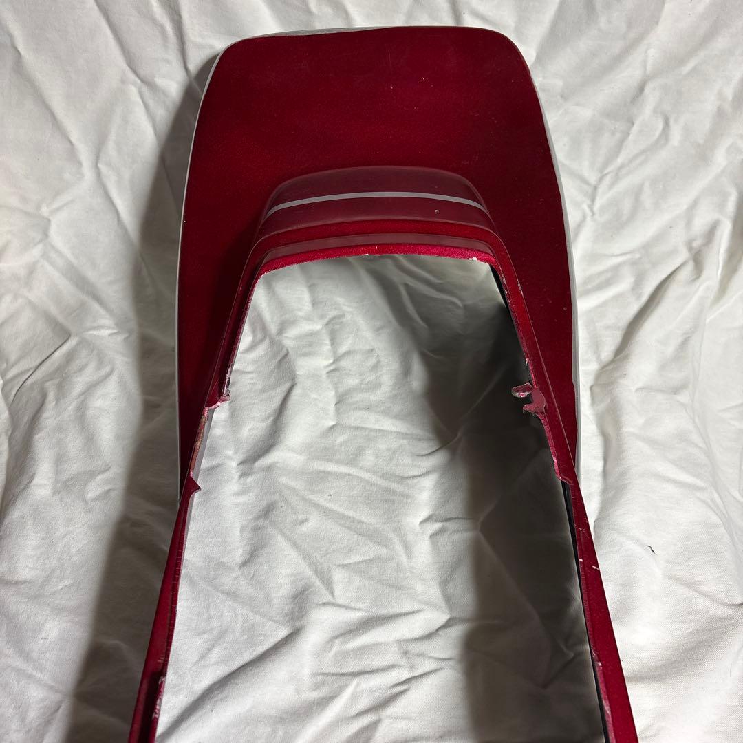 VT250f バイク用羽テール